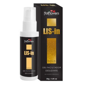 Gel potente lubricante y anestésico Anal