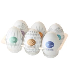 Masturbador Egg