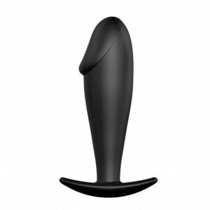 Plug anal en silicona