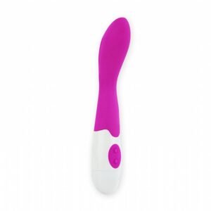 Vibrador y estimulador de punto G