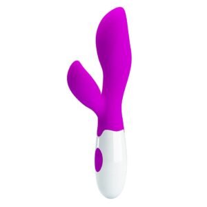 Vibrador de punto G y clítoris