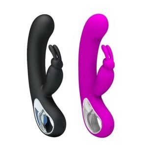 Vibrador estimulador de clítoris y punto G - USB