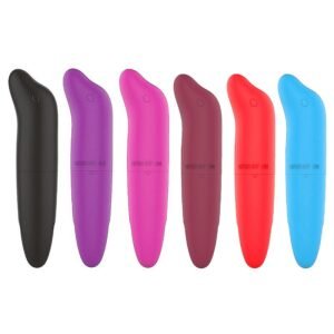 Vibrador estimuador punto G