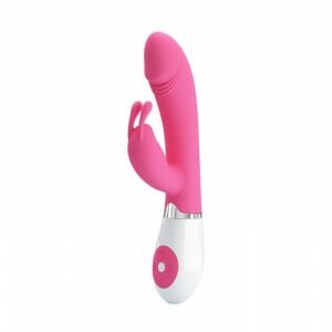 Vibrador estimulador de clítoris y punto G