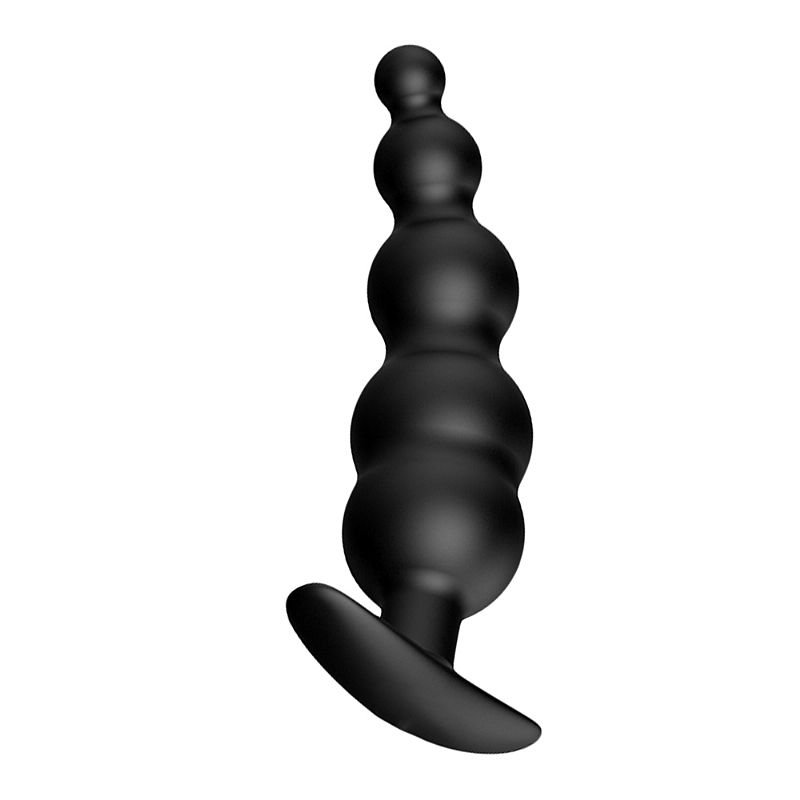 Plug anal escalonado