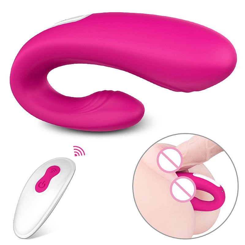 Vibrador para parejas – USB