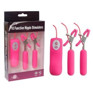 Pinzas para pezones, con vibración