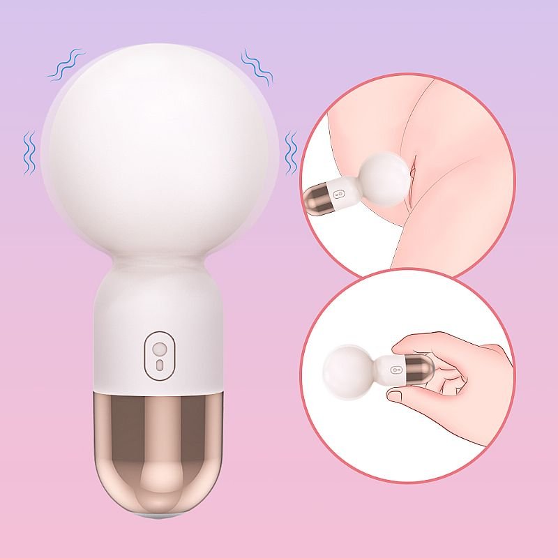 Vibrador estimuador