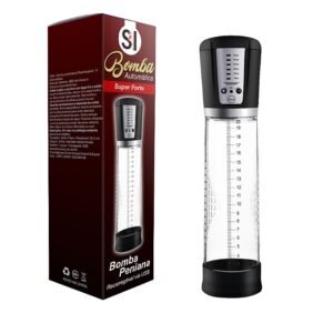 Bomba peneana Recargable USB