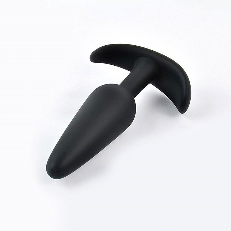 Plug Anal en silicona