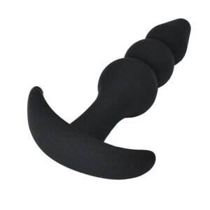 Plug Anal de Silicona