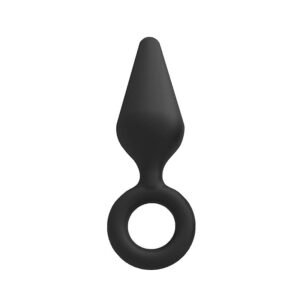 Plug Anal en silicona