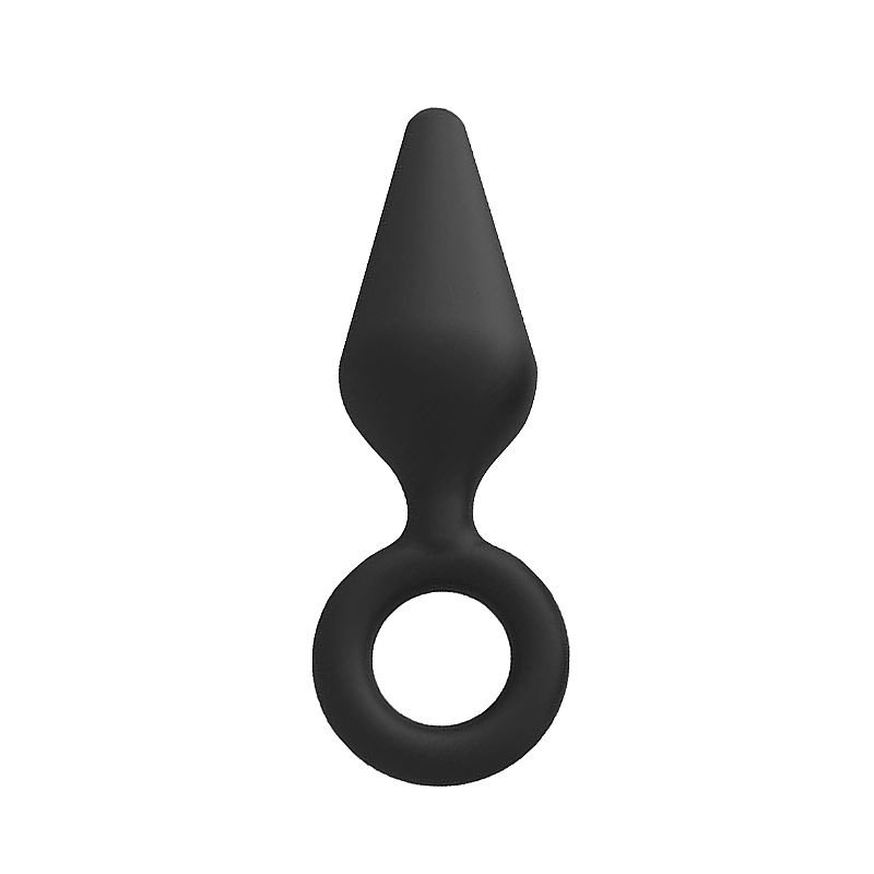 Plug Anal en silicona