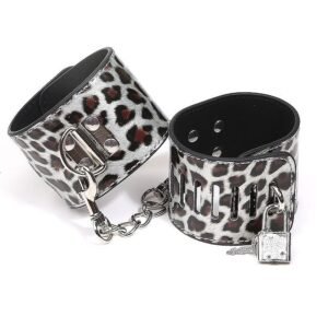 Esposas Animal Print