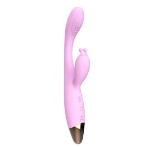 Vibrador estimulador de punto G y clítoris - USB