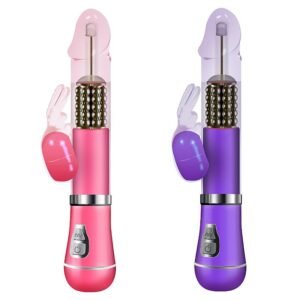 Vibrador estimulador de clítoris