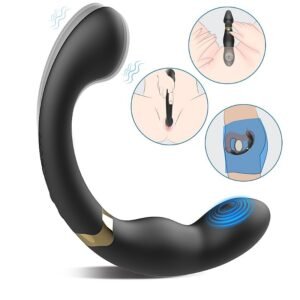 Vibrador estimulador de próstata - USB
