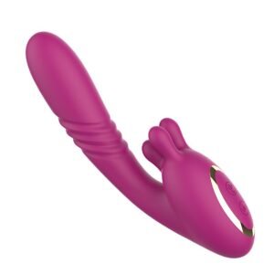 Vibrador estimulador de punto G - USB