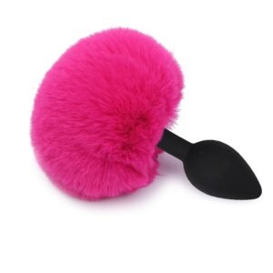 Plug Anal con Pom-pon