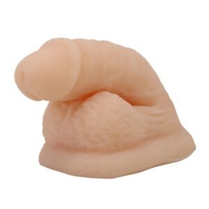 Dildo para dar volumen