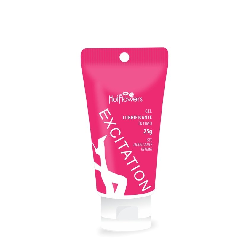 Gel Excitante femenino