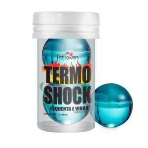 Hot Ball – calor y vibración