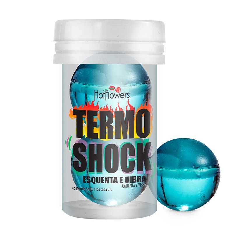 Hot Ball – calor y vibración