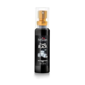 Spray bucal para sexo oral