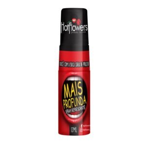 Spray bucal para sexo oral con anestésico – Garganta Profunda