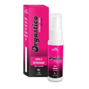 Gel Activador de orgasmos – Excitante Femenino