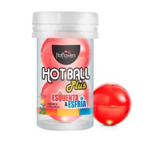 Hot Ball – calor y frío