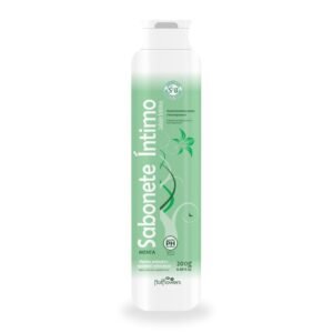 Jabón Íntimo 200ml MENTA – Hipoalergénico