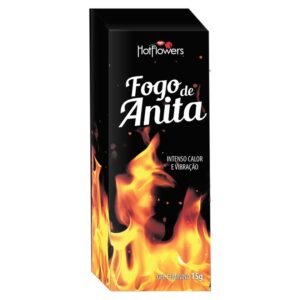 Vibrador en Gel efecto CALOR
