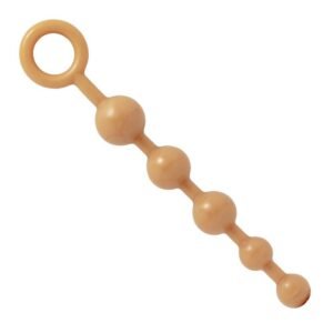 Plug anal 5 esferas