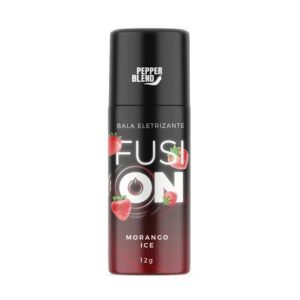 Vibrador líquido sabor Frutilla