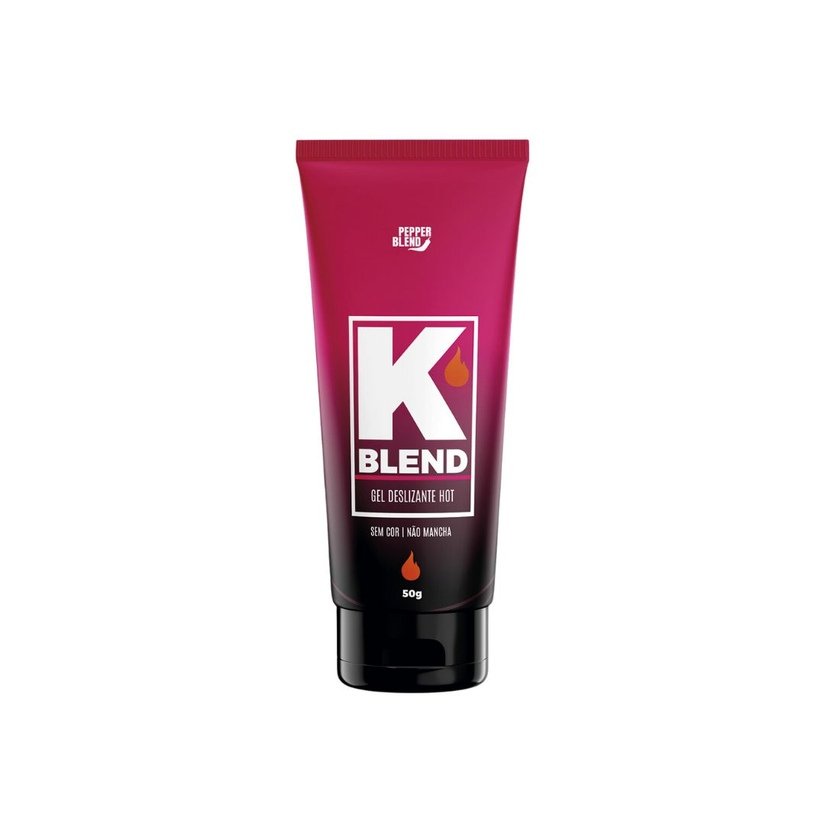 Lubricante efecto Calor