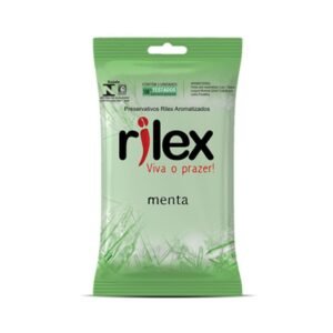 Preservativos sabor Menta 3u