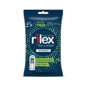 Preservativo Texturizado 3u