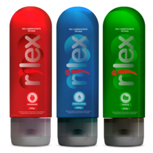 Gel lubricante a base de agua 200g